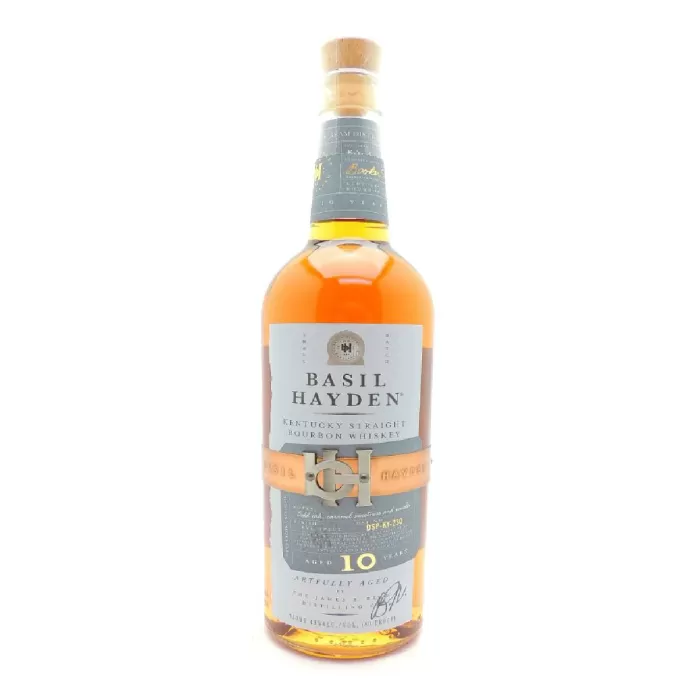 Basil Hayden 10 Year Old
