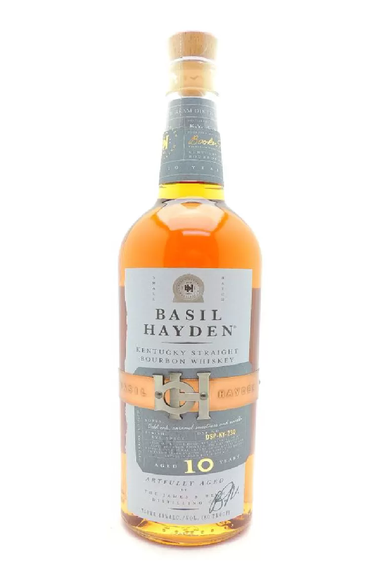 Basil Hayden 10 Year Old
