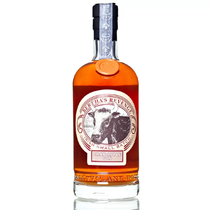 Bertha's Revenge Crab Apple Gin 50cl