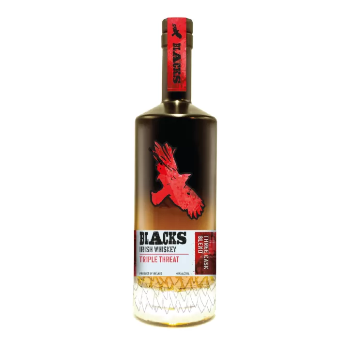 Blacks Triple Threat Irish Whiskey