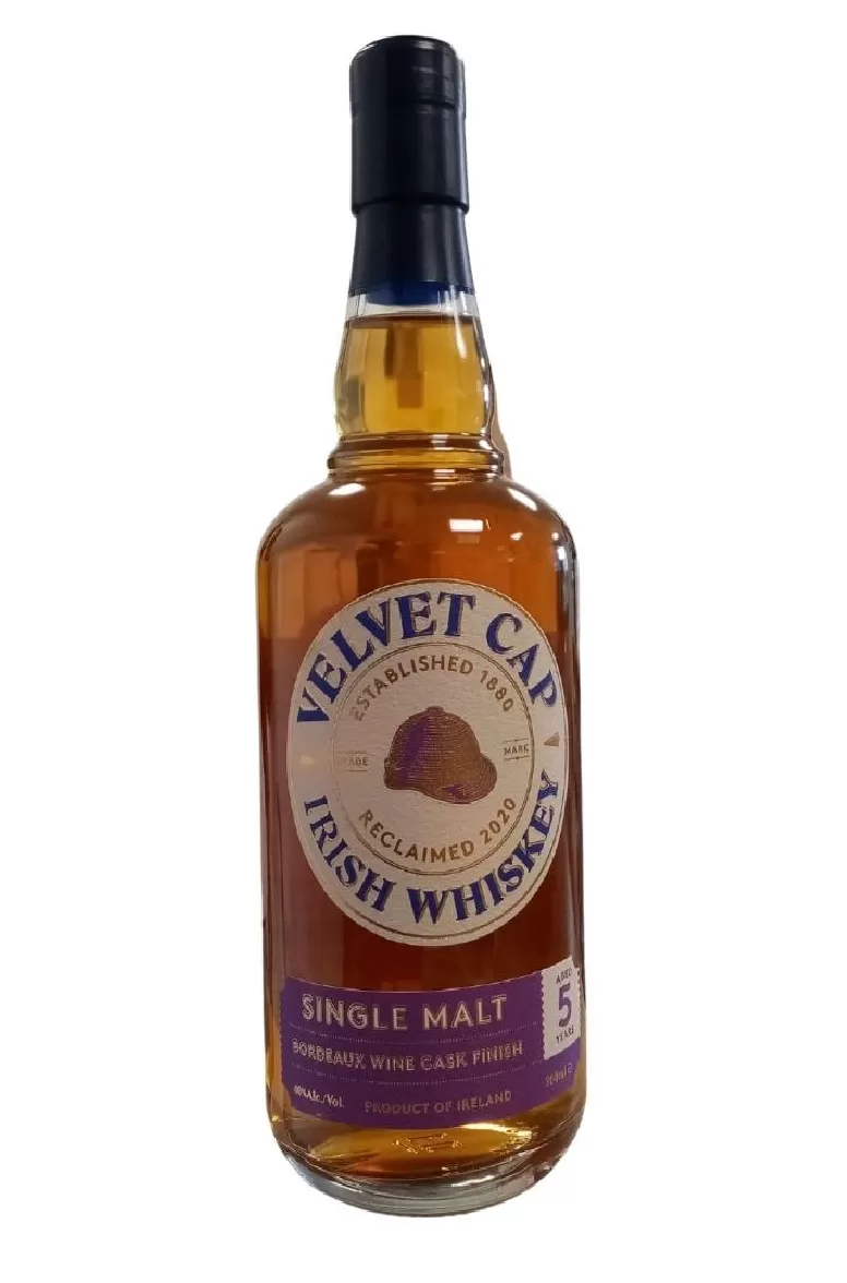 Blackwater Velvet Cap Bordeaux Cask Single Malt