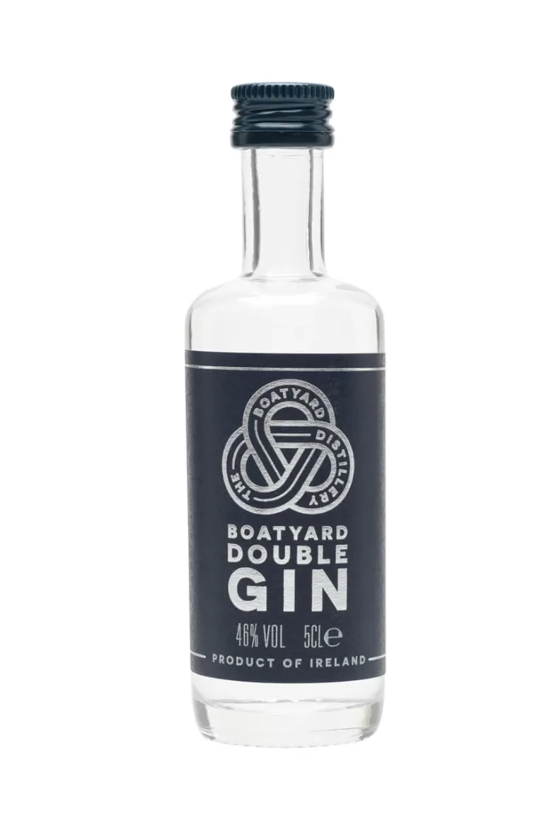 Boatyard Double Gin 5cl