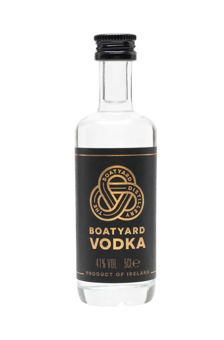 Boatyard Double Vodka 5cl