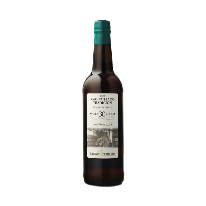 Bodegas Tradicion Amontillado 30 Years Old