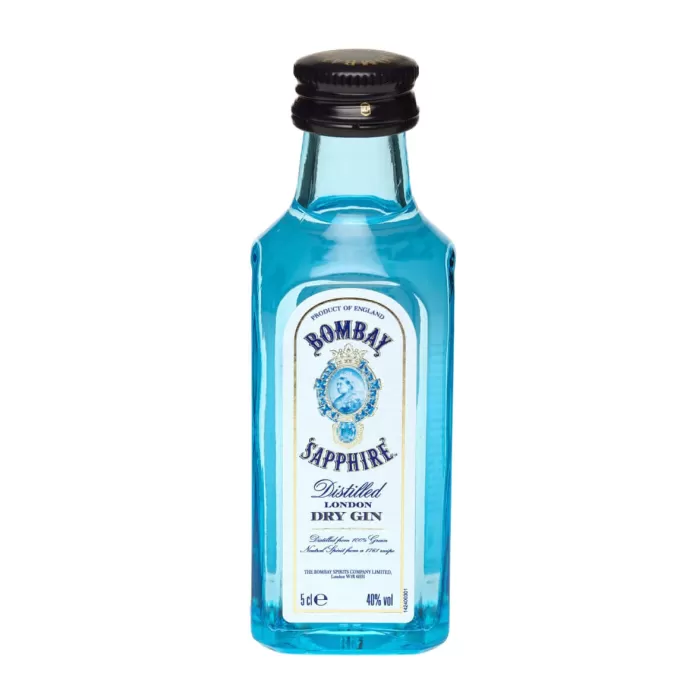 Bombay Sapphire Gin 5cl