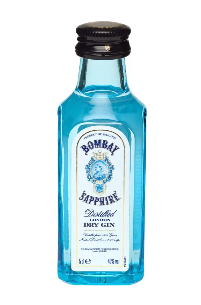 Bombay Sapphire Gin 5cl