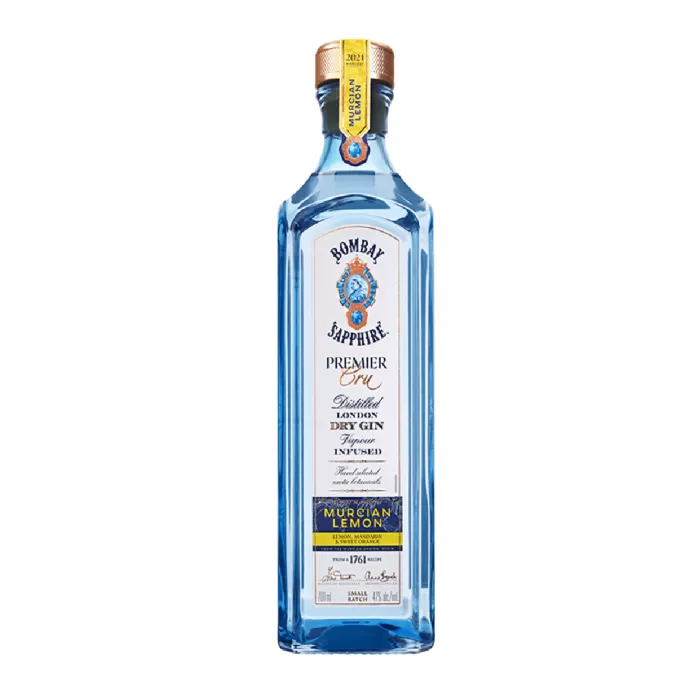 Bombay Sapphire Premier Cru