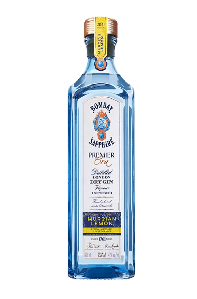 Bombay Sapphire Premier Cru