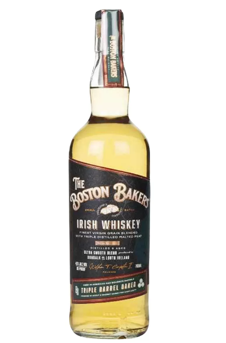 Boston Bakers Irish Whiskey