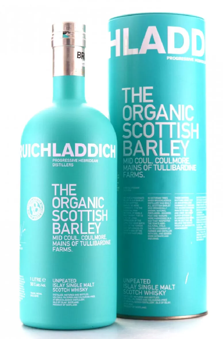 Bruichladdich Organic 1 Litre