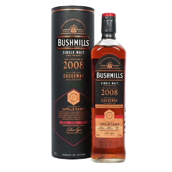 Bushmills Causeway Collection 2008 Jupille Cask
