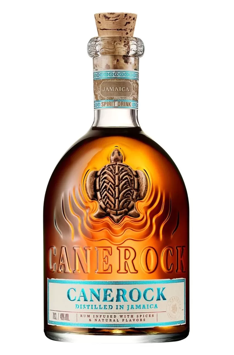 Canerock Spiced Rum