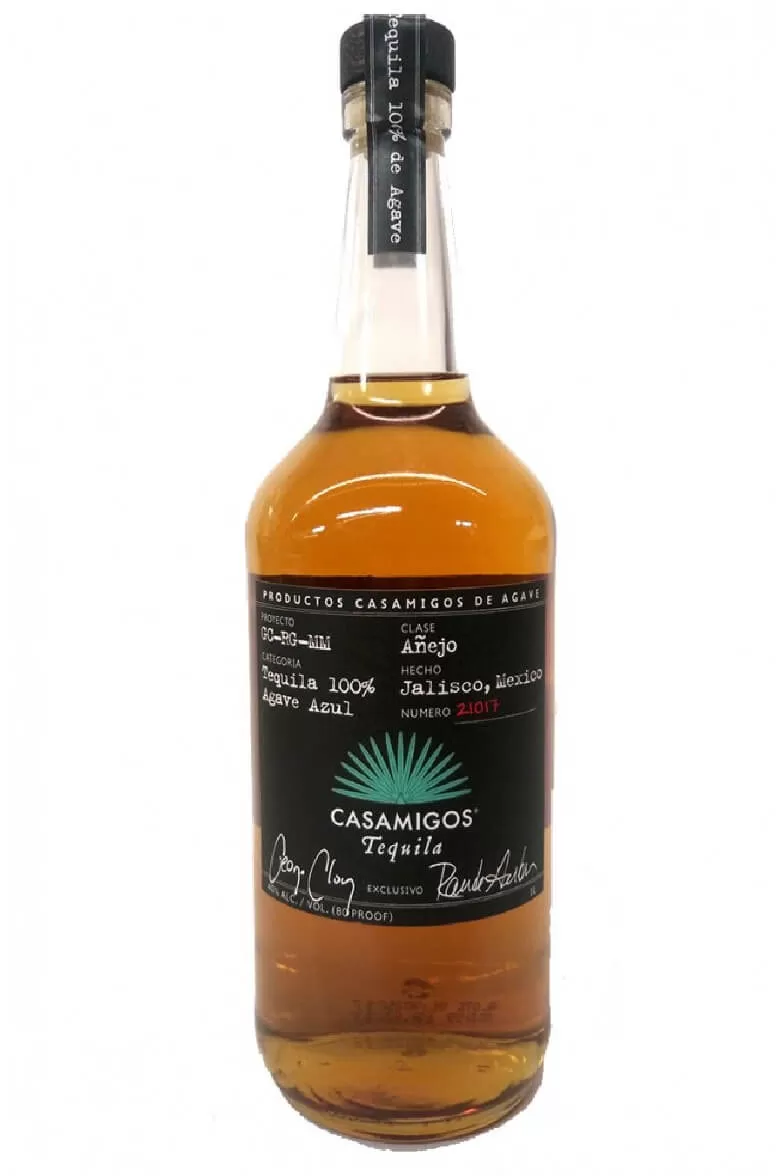 Casamigos Anejo Tequila
