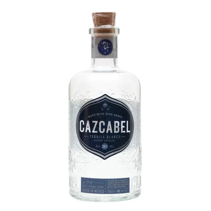 Cazcabel Blanco Tequila