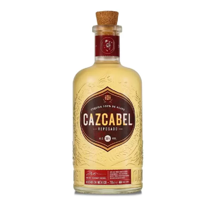 Cazcabel Reposado Tequila