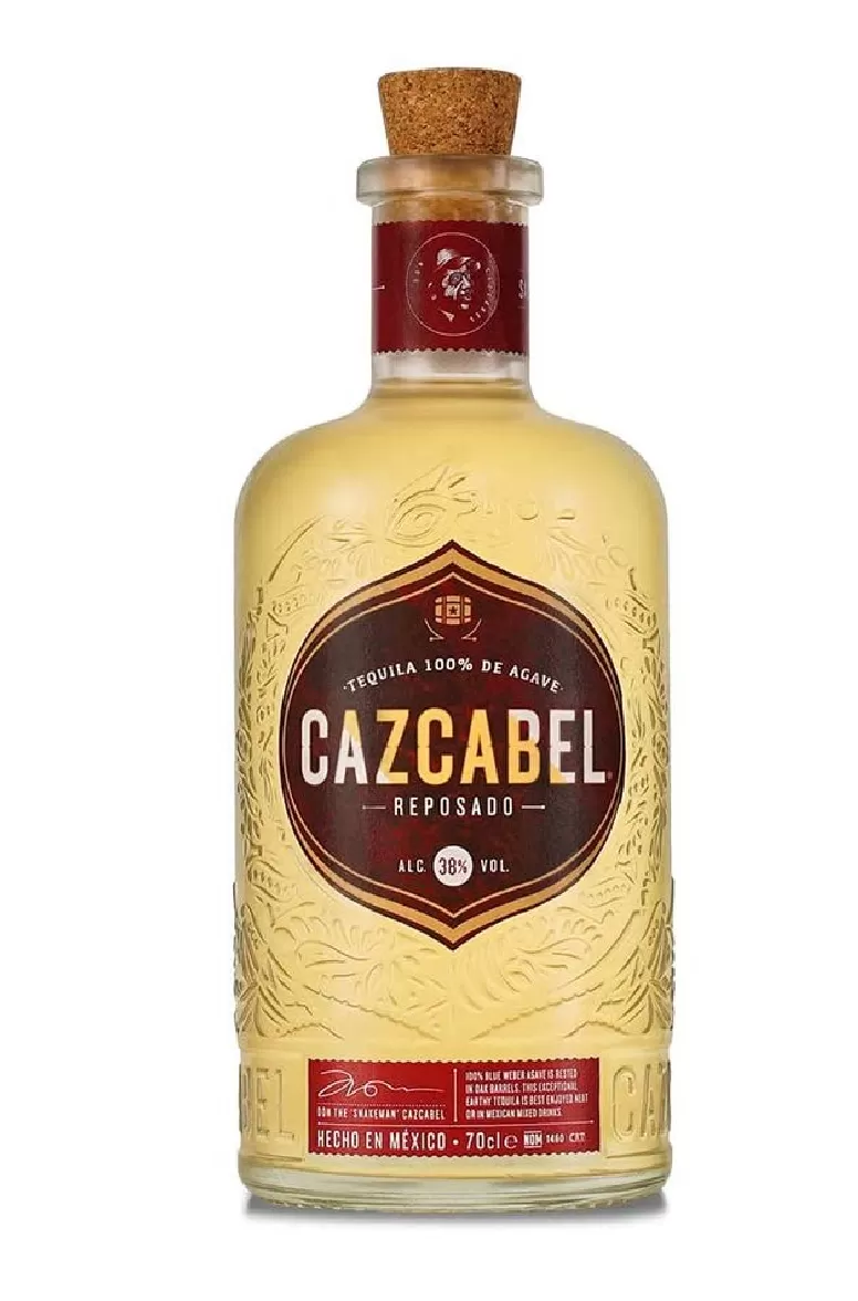 Cazcabel Reposado Tequila