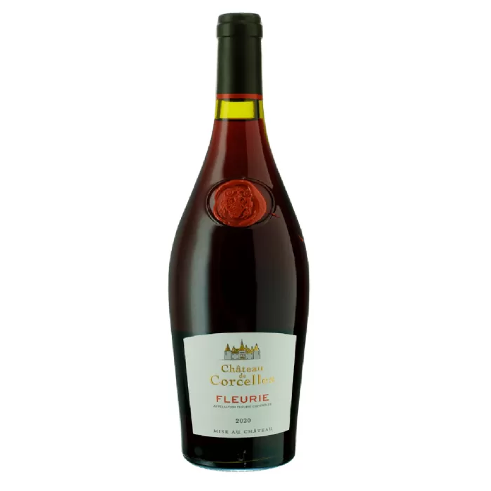 Chateau De Corcelles Fleurie AOP 2020