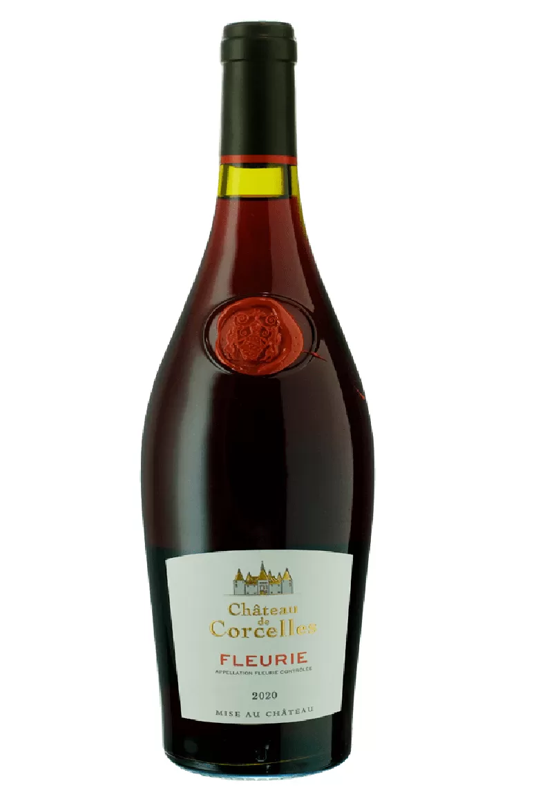 Chateau De Corcelles Fleurie AOP 