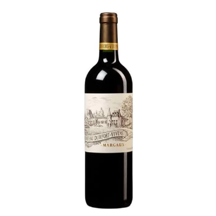 Chateau Durfort Vivens 2019