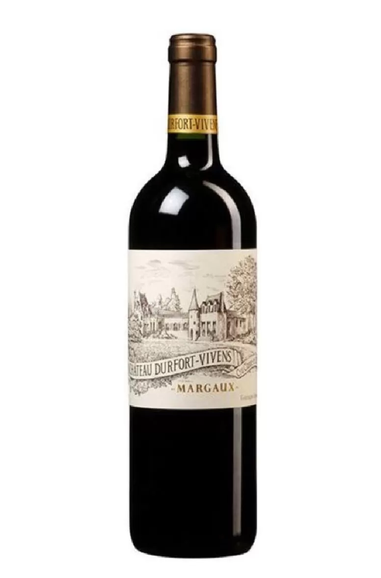 Chateau Durfort Vivens 2019