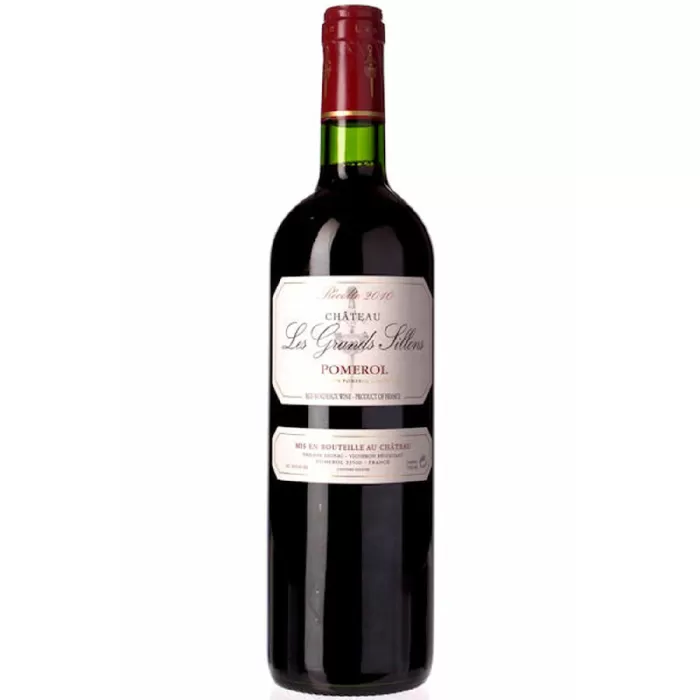 Chateau Les Grands Sillons 2016