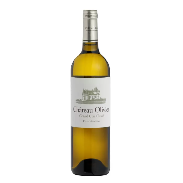Chateau Olivier Blanc Pessac-Leognan