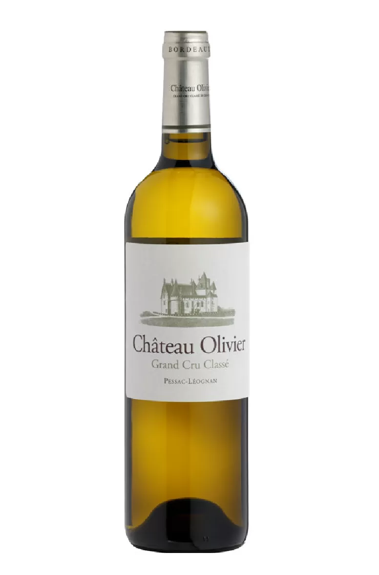 Chateau Olivier Blanc Pessac-Leognan