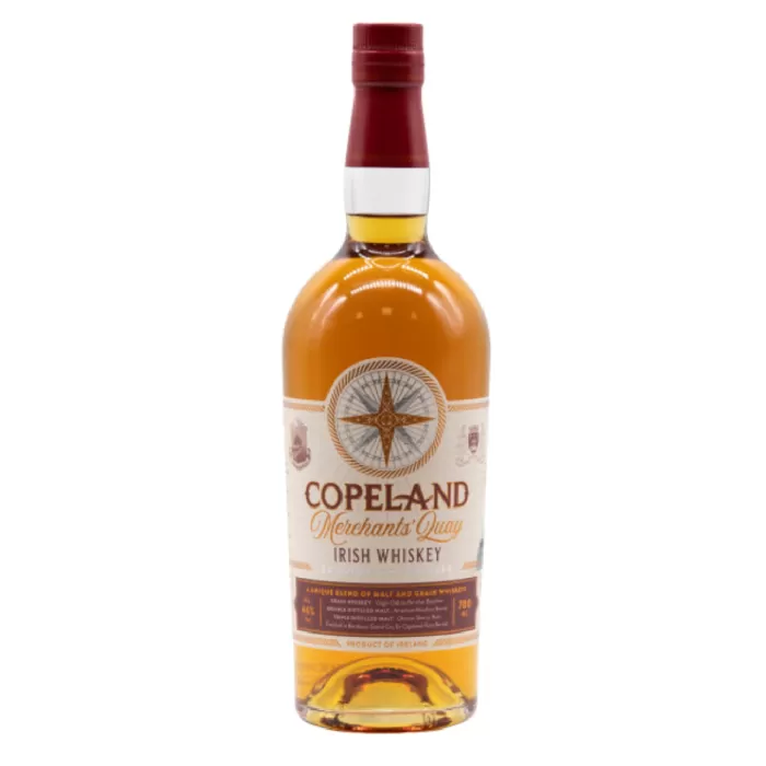 Copeland Merchats Quay Ex Bordeaux Rum Cask Strength
