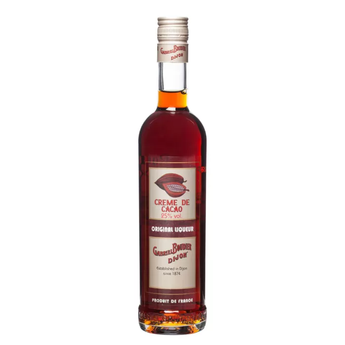 Gabriel Boudier Creme de Cacao Noir 50cl