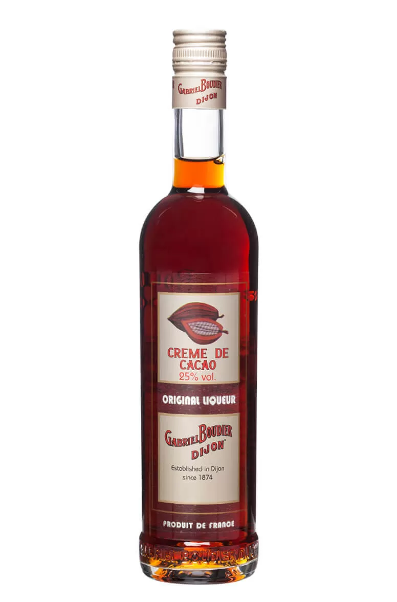 Gabriel Boudier Creme de Cacao Noir 50cl