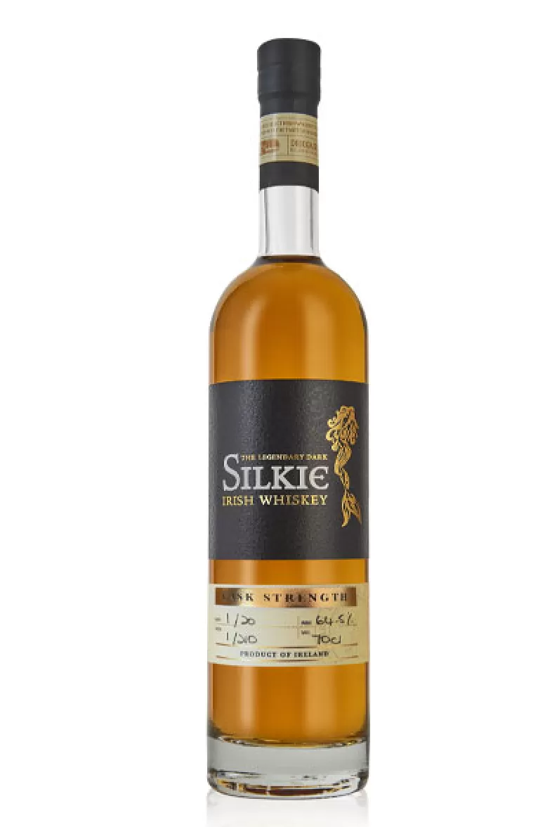 Silkie Dark Cask Strength