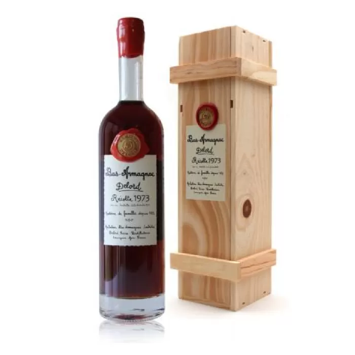 Delord Armagnac 1973 Ariane