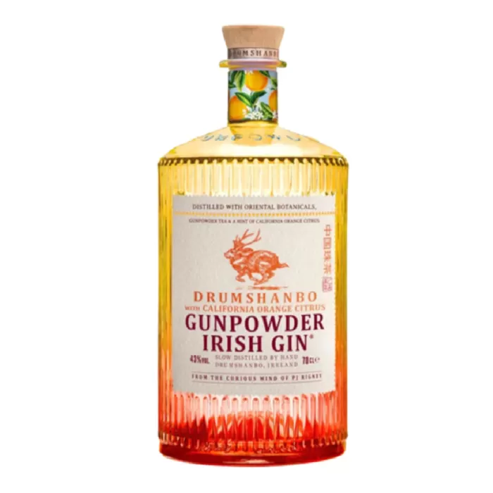 Drumshanbo Gunpowder California Orange Citrus