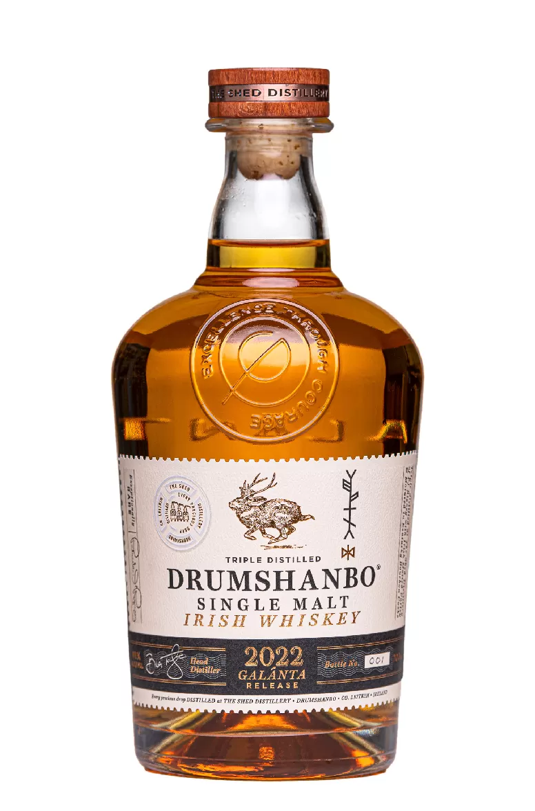 Drumshanbo Single Malt Galanta 2022