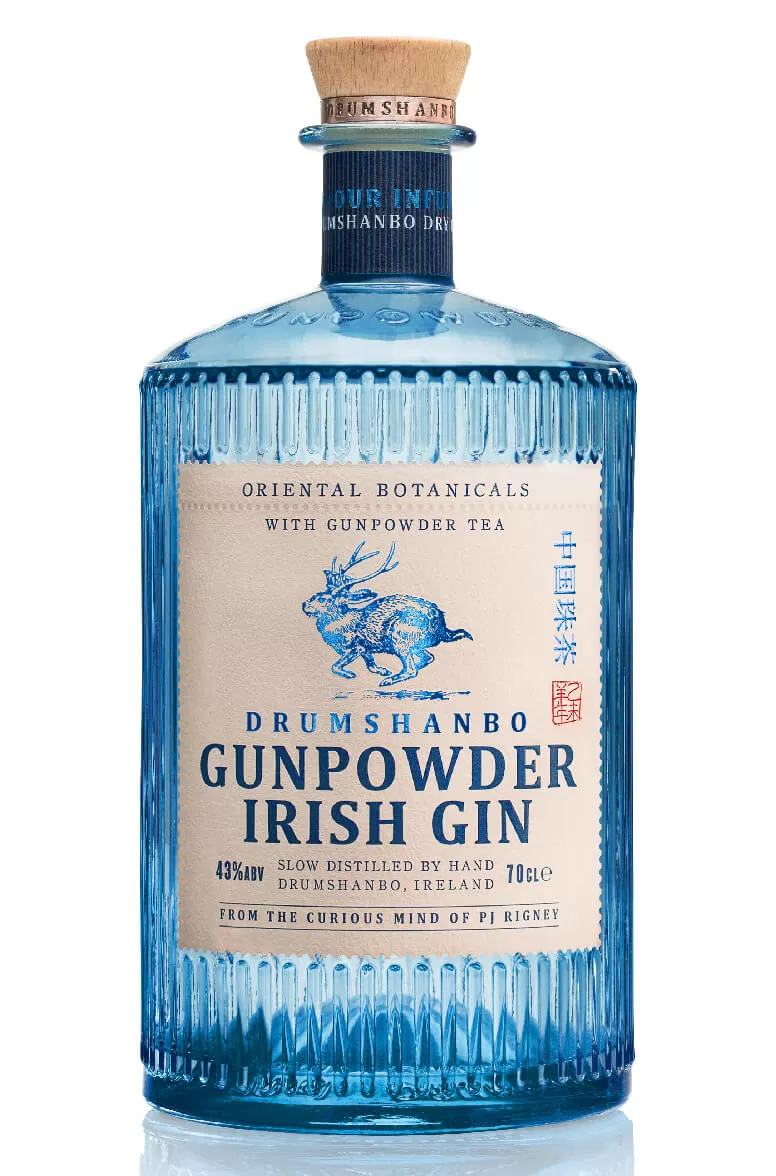 Drumshanbo Gunpowder Gin