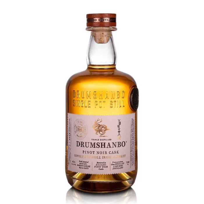 Drumshanbo Single Pot Still Pinot Noir Cask