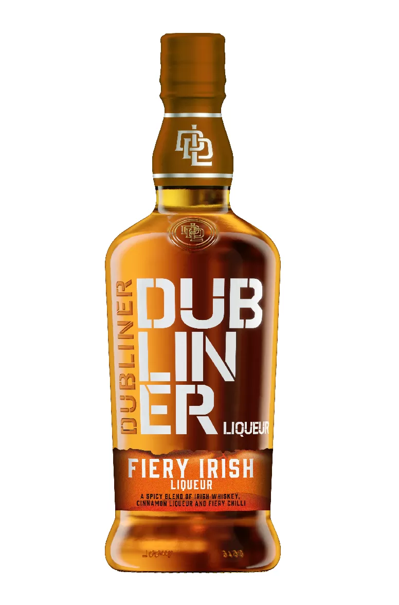 Dubliner Fiery Irish Liqueur