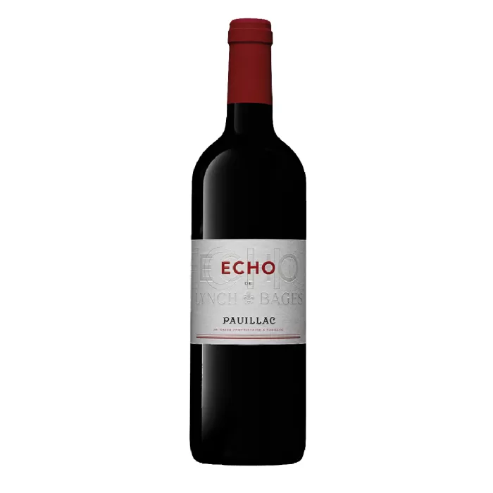 Echo Lynch Bages 2017