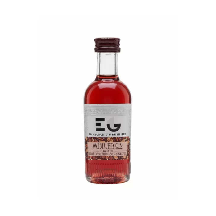 Edinburgh Mulled Gin 5cl