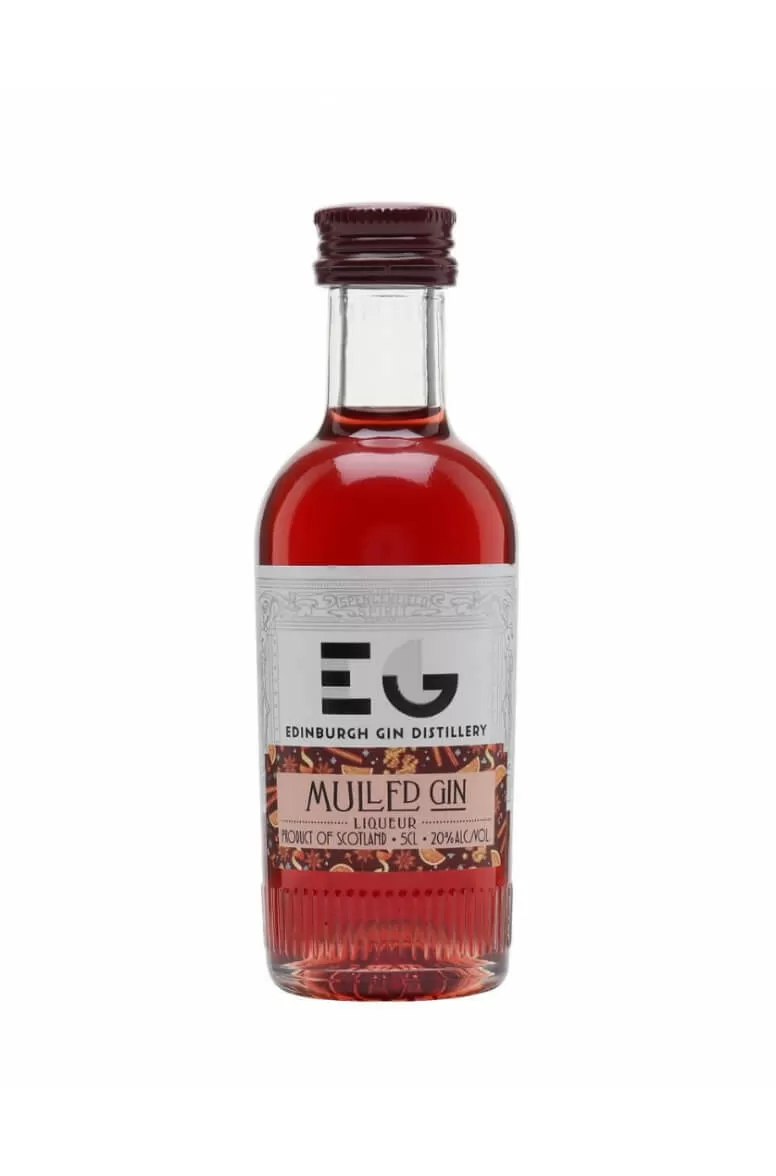 Edinburgh Mulled Gin 5cl