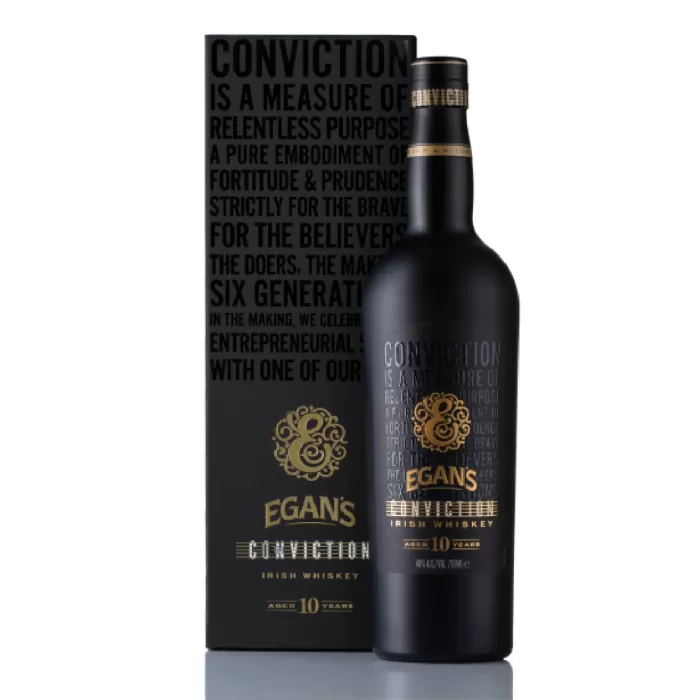 Egan's Conviction