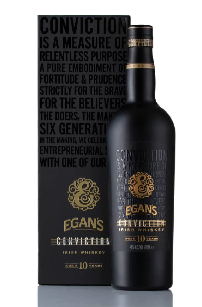 Egan's Conviction
