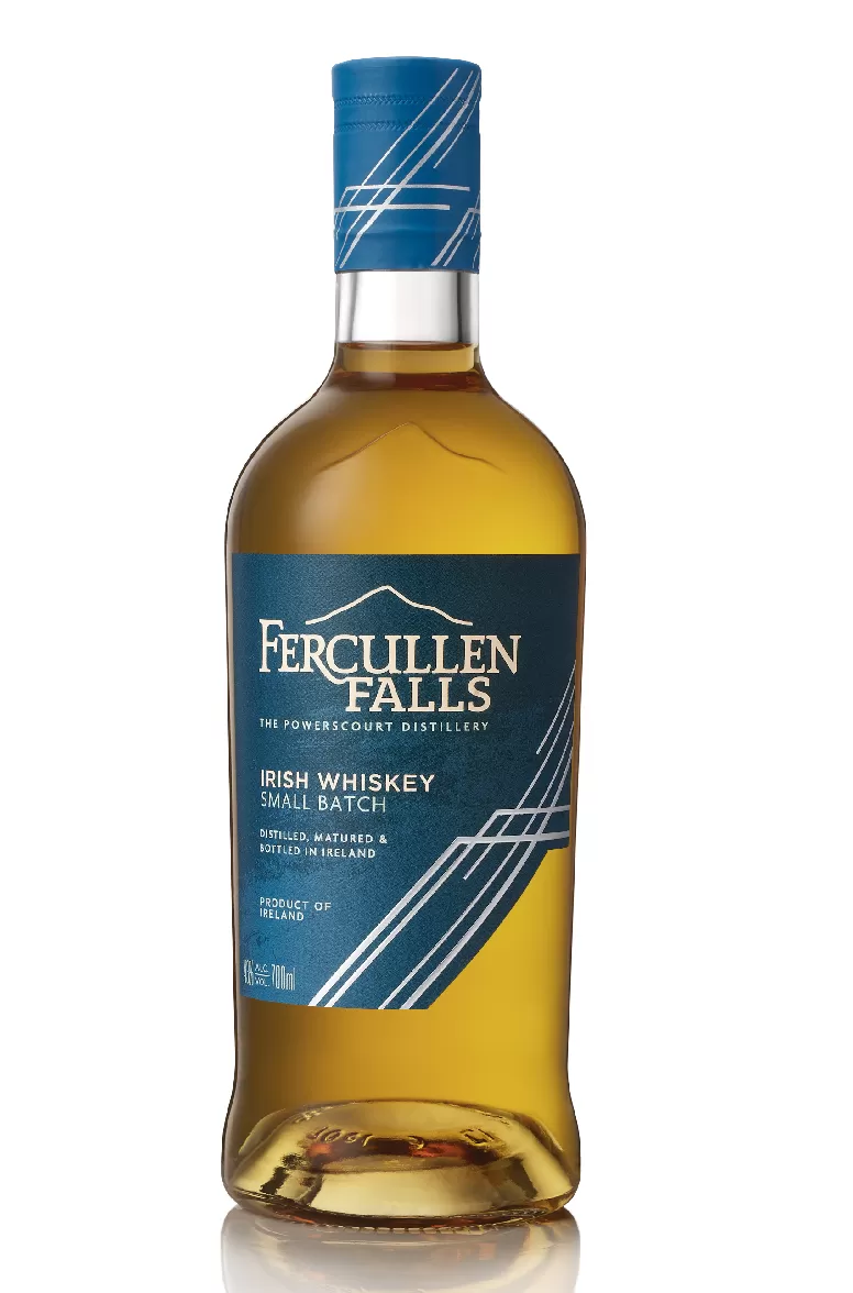 Fercullen Falls Small Batch Irish Whiskey