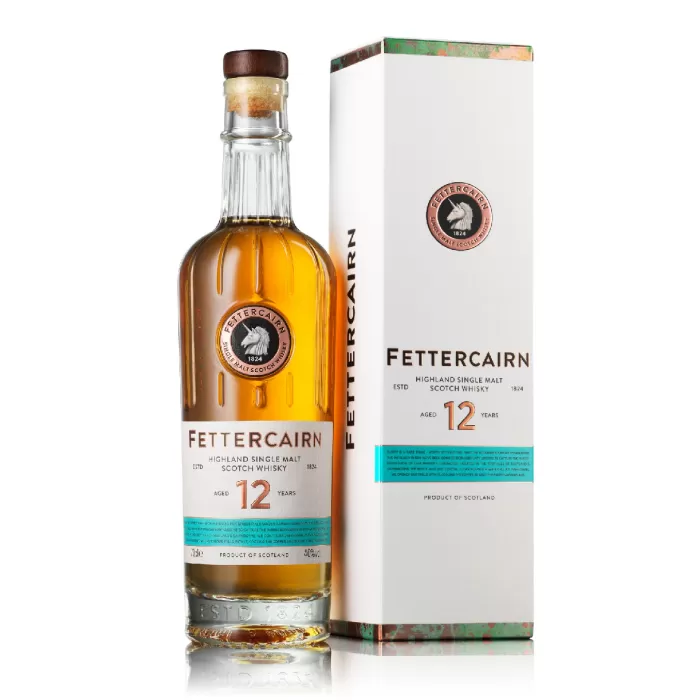 Fettercairn 12 Year Old