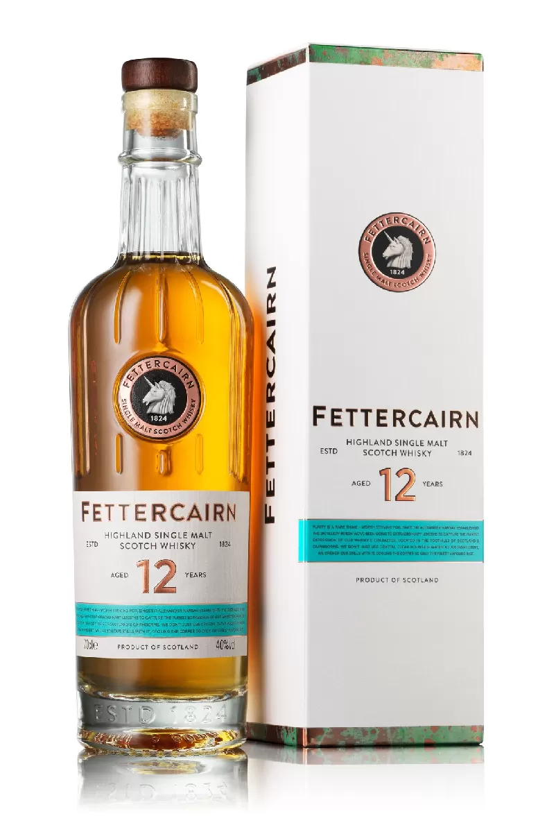 Fettercairn 12 Year Old