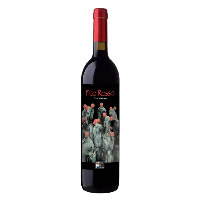 Feudi del Pisciotto Fico Rosso
