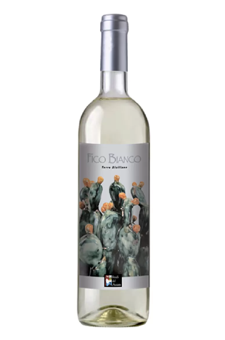 Feudi di Pisciotto Fico Bianco
