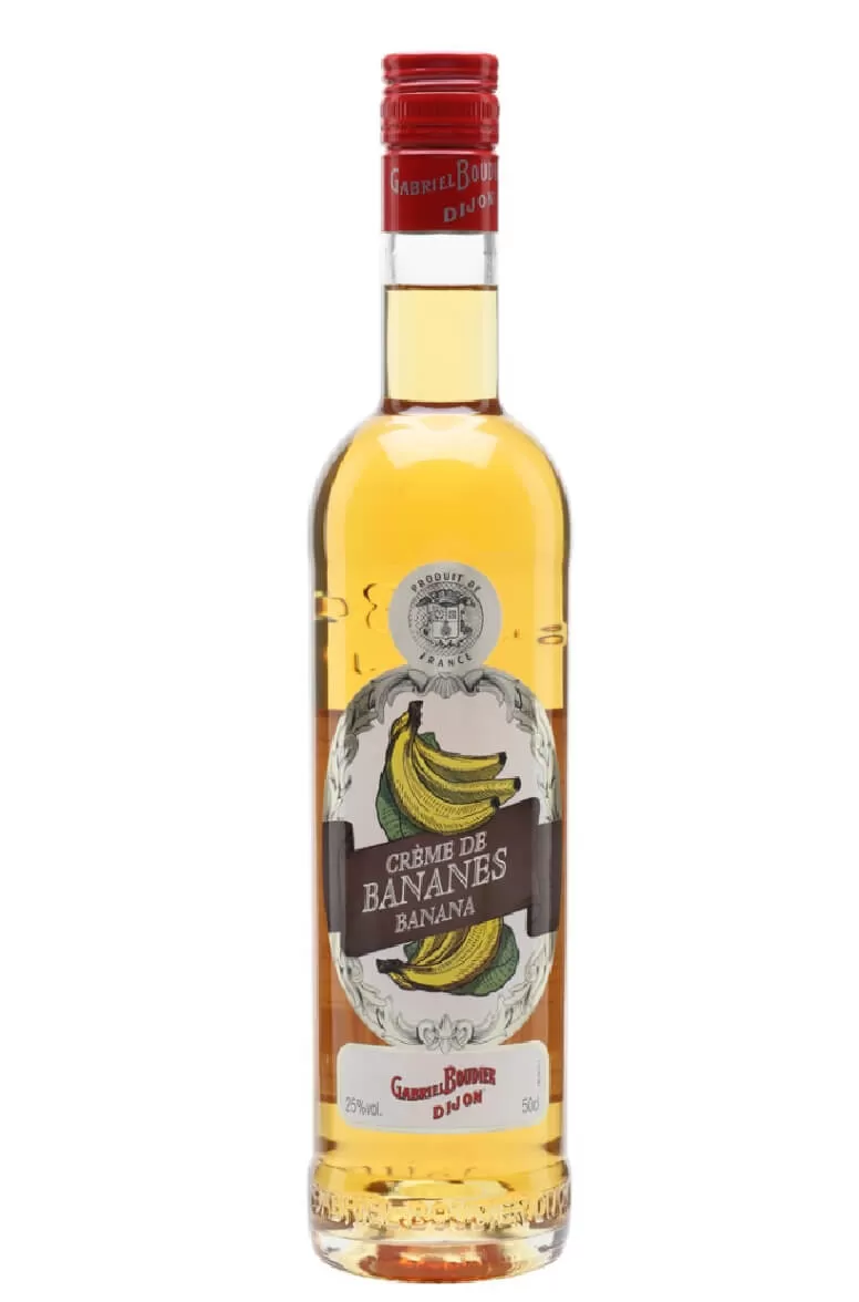 Gabriel Boudier Creme De Bananes 50cl