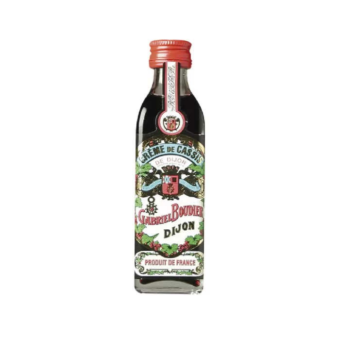Gabriel Boudier Creme De Cassis 4cl 