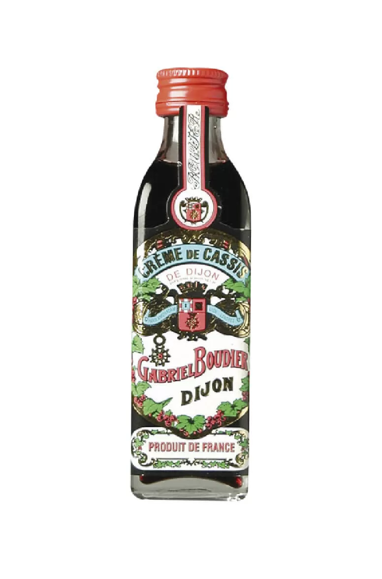 Gabriel Boudier Creme De Cassis 4cl 